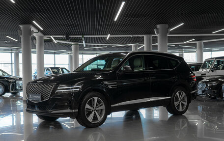 Genesis GV80 I, 2021 год, 5 700 000 рублей, 1 фотография