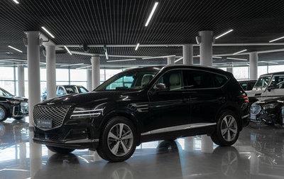 Genesis GV80 I, 2021 год, 5 700 000 рублей, 1 фотография