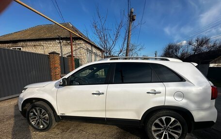 KIA Sorento II рестайлинг, 2013 год, 1 900 000 рублей, 14 фотография