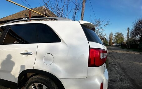 KIA Sorento II рестайлинг, 2013 год, 1 900 000 рублей, 12 фотография