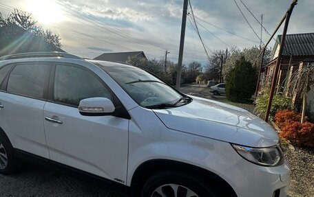 KIA Sorento II рестайлинг, 2013 год, 1 900 000 рублей, 17 фотография