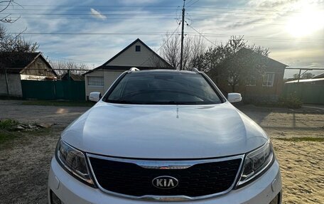 KIA Sorento II рестайлинг, 2013 год, 1 900 000 рублей, 16 фотография