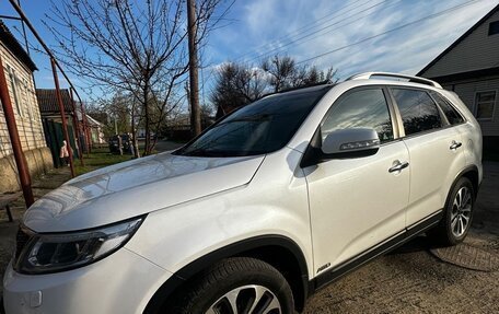 KIA Sorento II рестайлинг, 2013 год, 1 900 000 рублей, 15 фотография