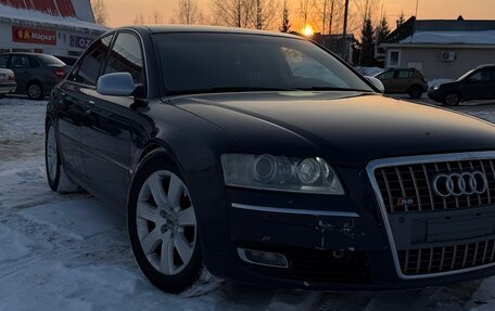Audi A8, 2006 год, 600 000 рублей, 1 фотография