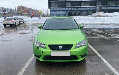 SEAT Leon III, 2013 год, 730 000 рублей, 1 фотография