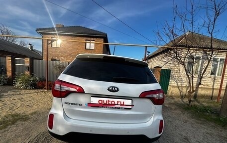 KIA Sorento II рестайлинг, 2013 год, 1 900 000 рублей, 13 фотография