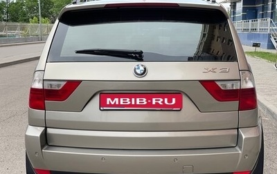 BMW X3, 2006 год, 1 090 000 рублей, 1 фотография
