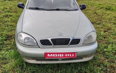 ЗАЗ Chance, 2010 год, 180 000 рублей, 1 фотография