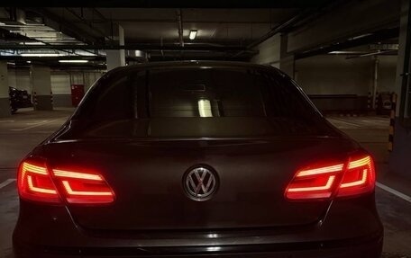 Volkswagen Passat CC I рестайлинг, 2013 год, 1 050 000 рублей, 1 фотография