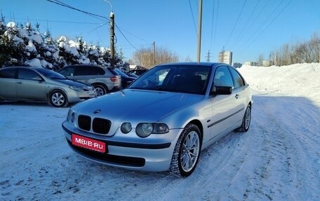 BMW 3 серия, 2002 год, 505 000 рублей, 1 фотография
