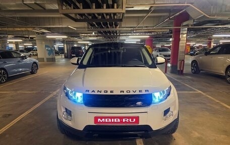 Land Rover Range Rover Evoque I, 2014 год, 2 500 000 рублей, 1 фотография