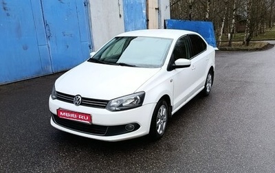 Volkswagen Polo VI (EU Market), 2012 год, 600 000 рублей, 1 фотография