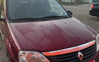 Renault Logan I, 2011 год, 500 000 рублей, 1 фотография