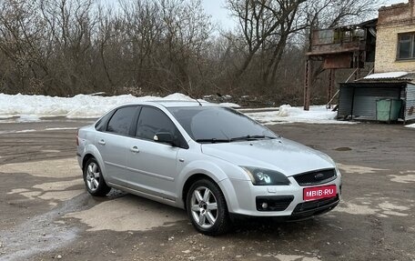 Ford Focus II рестайлинг, 2007 год, 550 000 рублей, 1 фотография
