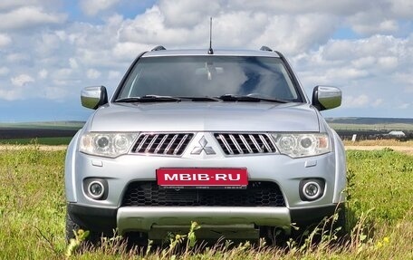 Mitsubishi Pajero Sport II рестайлинг, 2011 год, 1 550 000 рублей, 1 фотография