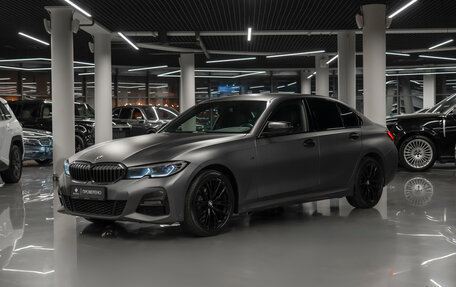 BMW 3 серия, 2020 год, 4 360 000 рублей, 1 фотография