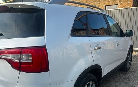 KIA Sorento II рестайлинг, 2013 год, 1 900 000 рублей, 19 фотография