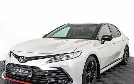 Toyota Camry, 2022 год, 3 976 394 рублей, 1 фотография