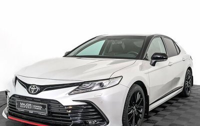 Toyota Camry, 2022 год, 3 976 394 рублей, 1 фотография