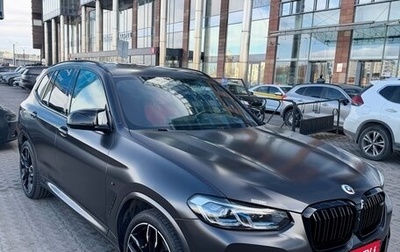 BMW X3, 2022 год, 10 900 000 рублей, 1 фотография