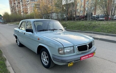 ГАЗ 3110 «Волга», 1997 год, 350 000 рублей, 1 фотография