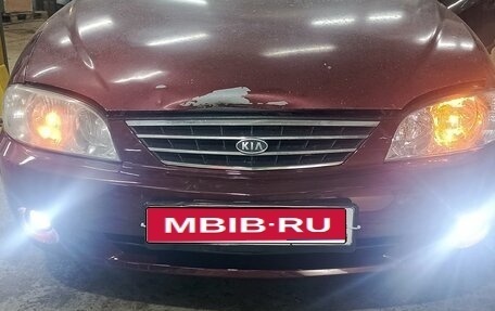 KIA Spectra II (LD), 2008 год, 300 000 рублей, 1 фотография