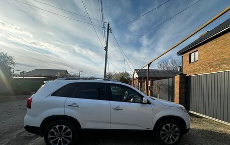 KIA Sorento II рестайлинг, 2013 год, 1 900 000 рублей, 20 фотография