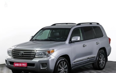 Toyota Land Cruiser 200, 2012 год, 3 678 000 рублей, 1 фотография