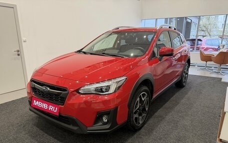 Subaru XV II, 2020 год, 3 490 000 рублей, 1 фотография