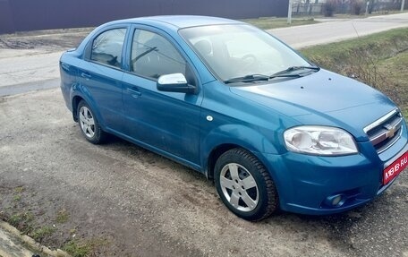 ЗАЗ Vida, 2012 год, 400 000 рублей, 1 фотография