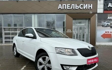 Skoda Octavia, 2016 год, 1 321 216 рублей, 1 фотография
