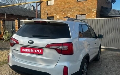 KIA Sorento II рестайлинг, 2013 год, 1 900 000 рублей, 21 фотография