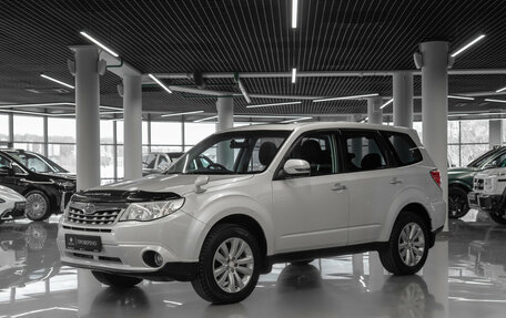 Subaru Forester, 2010 год, 1 240 000 рублей, 1 фотография