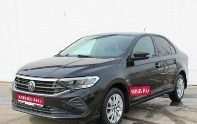 Volkswagen Polo VI (EU Market), 2020 год, 1 360 000 рублей, 1 фотография