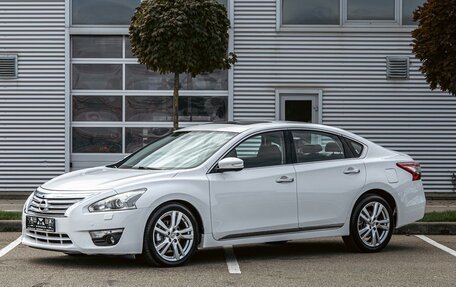 Nissan Teana, 2014 год, 1 135 000 рублей, 1 фотография