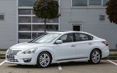 Nissan Teana, 2014 год, 1 135 000 рублей, 1 фотография