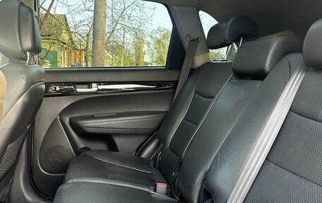 KIA Sorento II рестайлинг, 2013 год, 1 900 000 рублей, 34 фотография