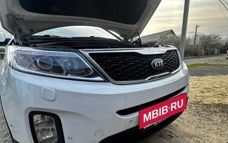 KIA Sorento II рестайлинг, 2013 год, 1 900 000 рублей, 31 фотография