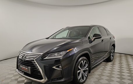 Lexus RX IV рестайлинг, 2017 год, 3 549 000 рублей, 1 фотография