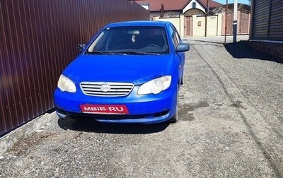 BYD F3 I, 2008 год, 35 000 рублей, 1 фотография