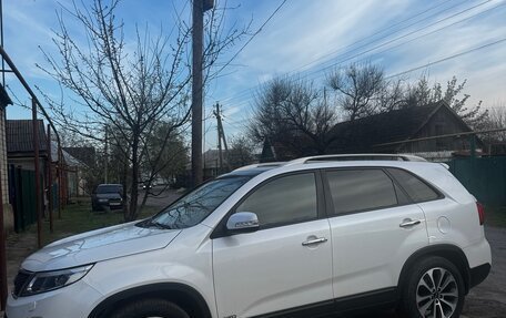 KIA Sorento II рестайлинг, 2013 год, 1 900 000 рублей, 38 фотография