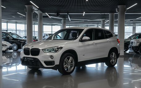 BMW X1, 2015 год, 2 190 000 рублей, 1 фотография