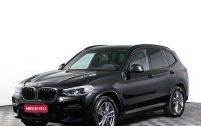 BMW X3, 2018 год, 3 990 000 рублей, 1 фотография