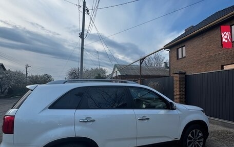 KIA Sorento II рестайлинг, 2013 год, 1 900 000 рублей, 39 фотография