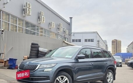 Skoda Kodiaq I, 2017 год, 1 999 000 рублей, 3 фотография