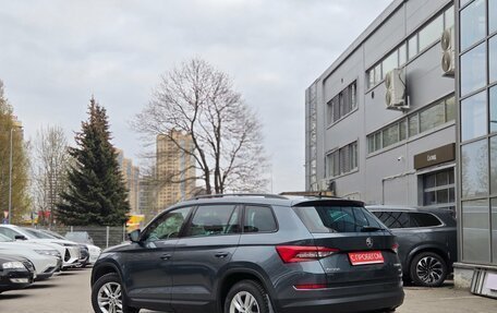 Skoda Kodiaq I, 2017 год, 1 999 000 рублей, 4 фотография