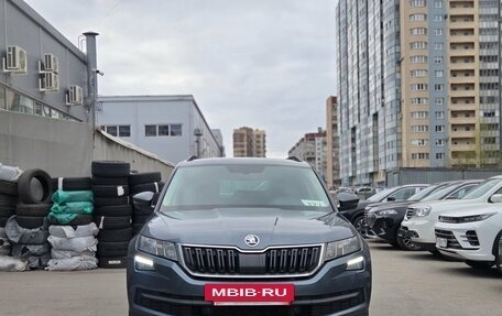 Skoda Kodiaq I, 2017 год, 1 999 000 рублей, 2 фотография