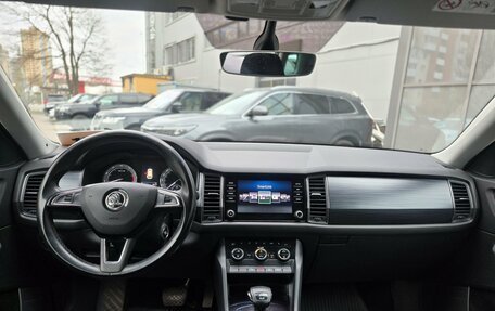 Skoda Kodiaq I, 2017 год, 1 999 000 рублей, 8 фотография