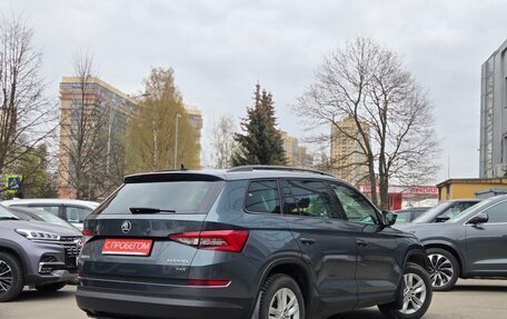 Skoda Kodiaq I, 2017 год, 1 999 000 рублей, 6 фотография