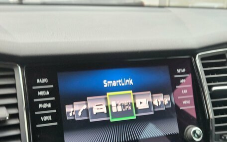 Skoda Kodiaq I, 2017 год, 1 999 000 рублей, 12 фотография